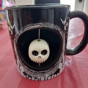 Disney‎ Nightmare Before Christmas Coffee Mug.